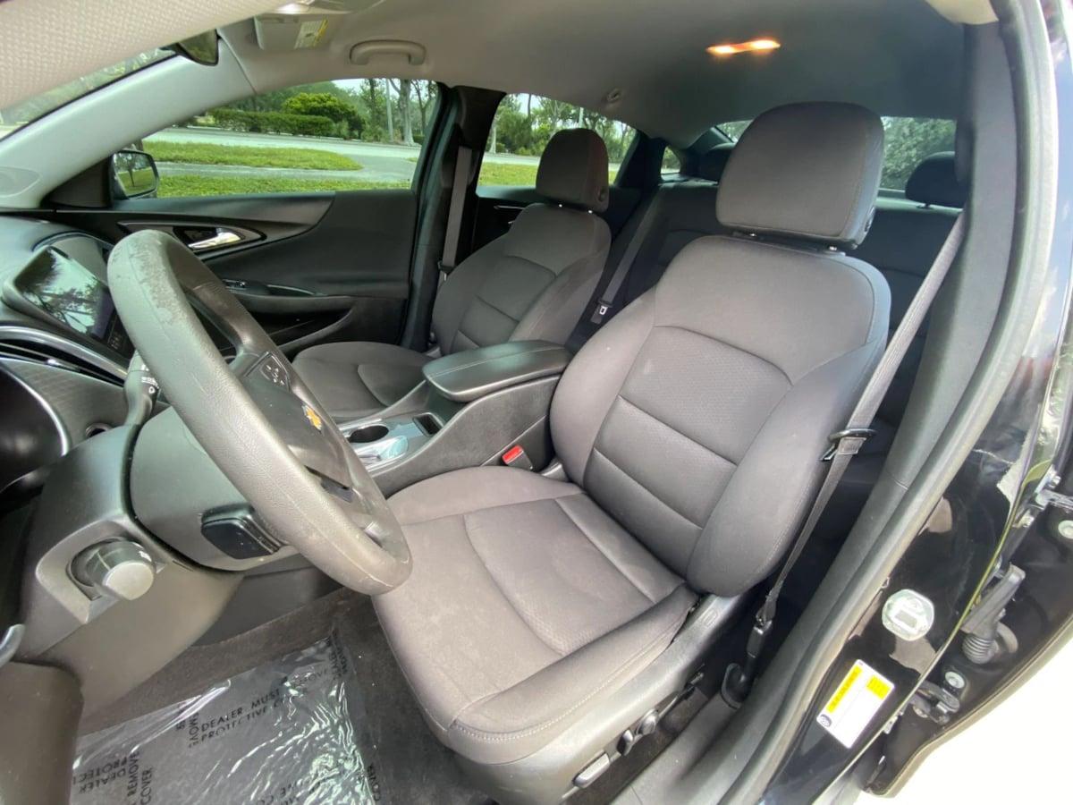 Chevrolet Malibu Lt - Thumbnail 18