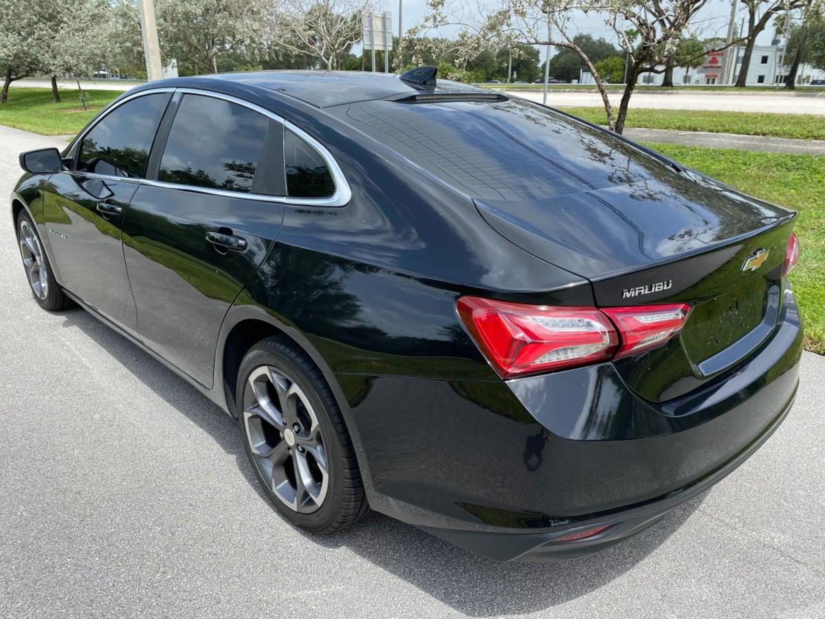 Chevrolet Malibu Lt - Thumbnail 5