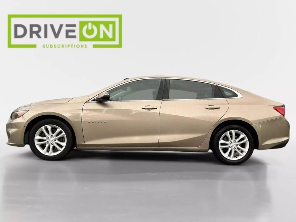 Chevrolet Malibu Lt - Thumbnail 5