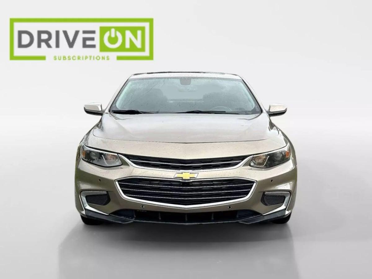 Chevrolet Malibu Lt - Thumbnail 3