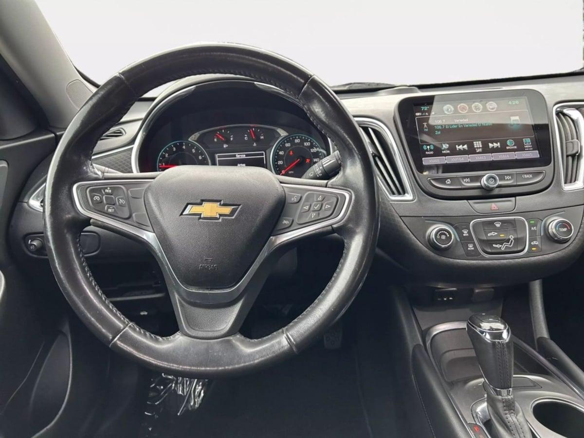 Chevrolet Malibu Lt - Thumbnail 11