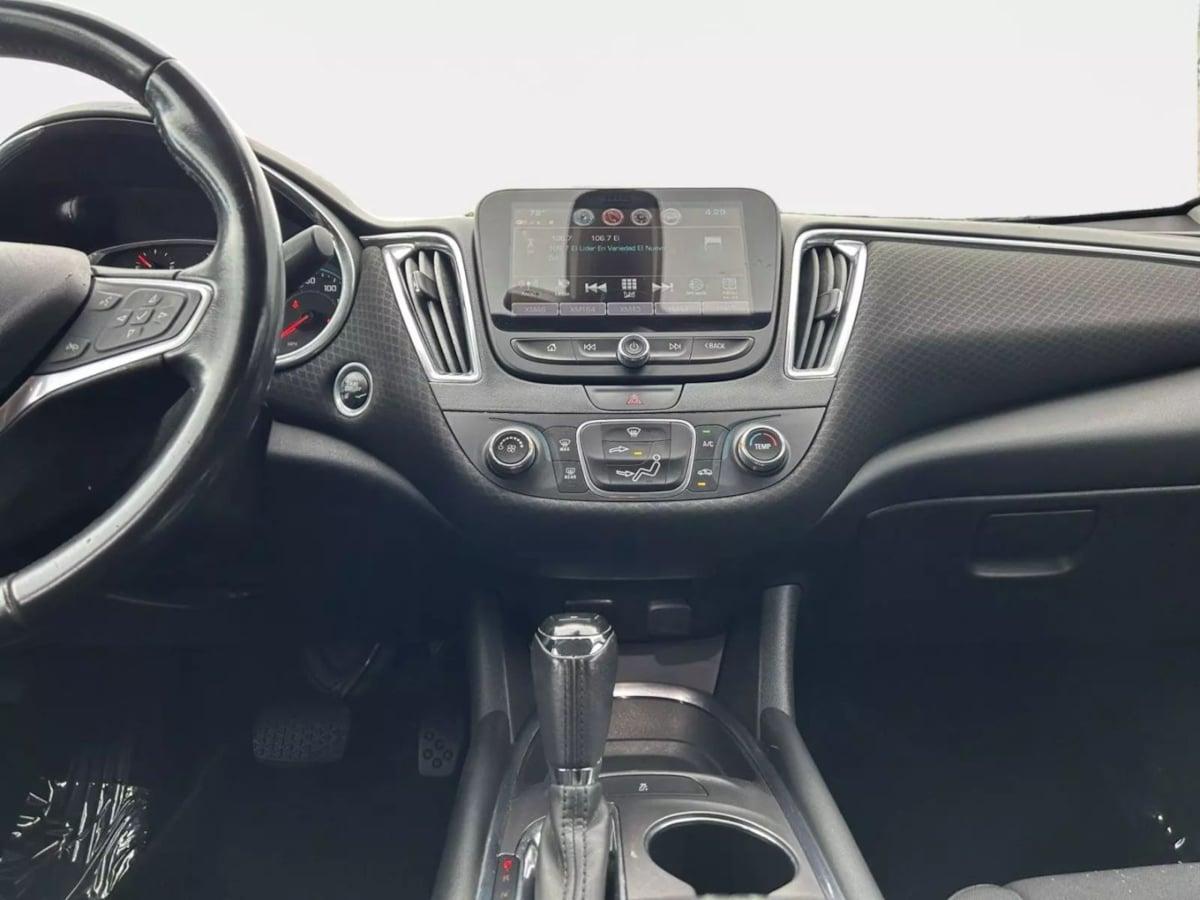 Chevrolet Malibu Lt - Thumbnail 13