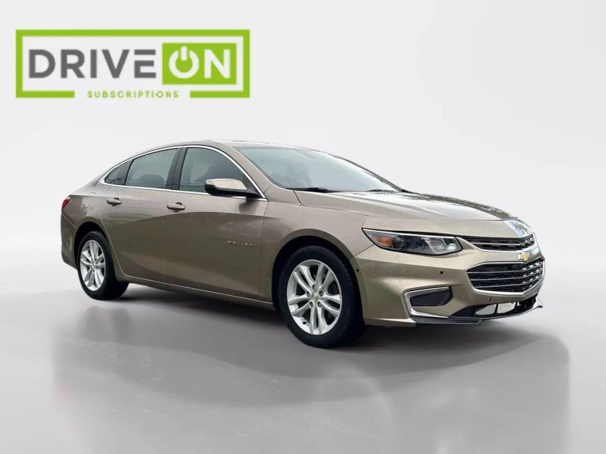 Chevrolet Malibu Lt - Thumbnail 2