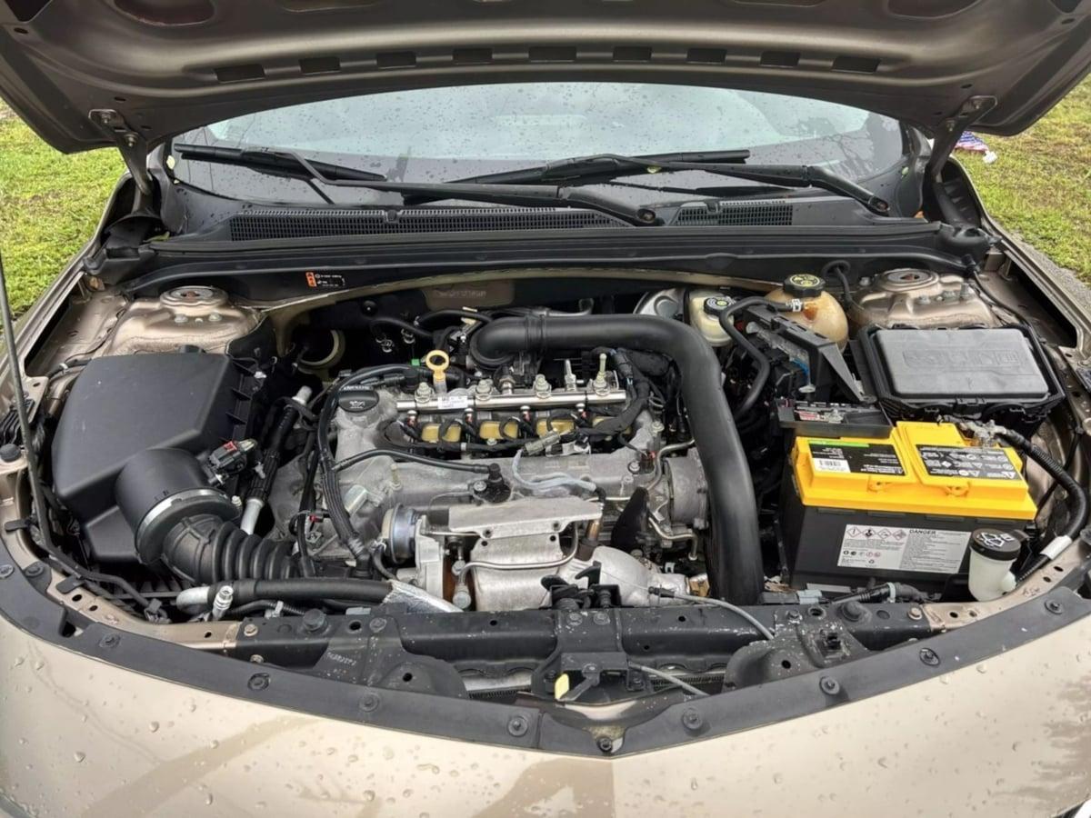 Chevrolet Malibu Lt - Thumbnail 17