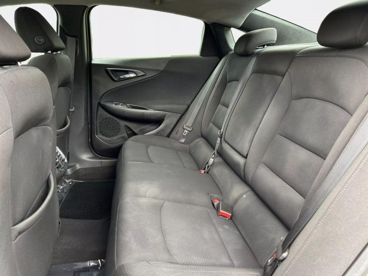 Chevrolet Malibu Lt - Thumbnail 15