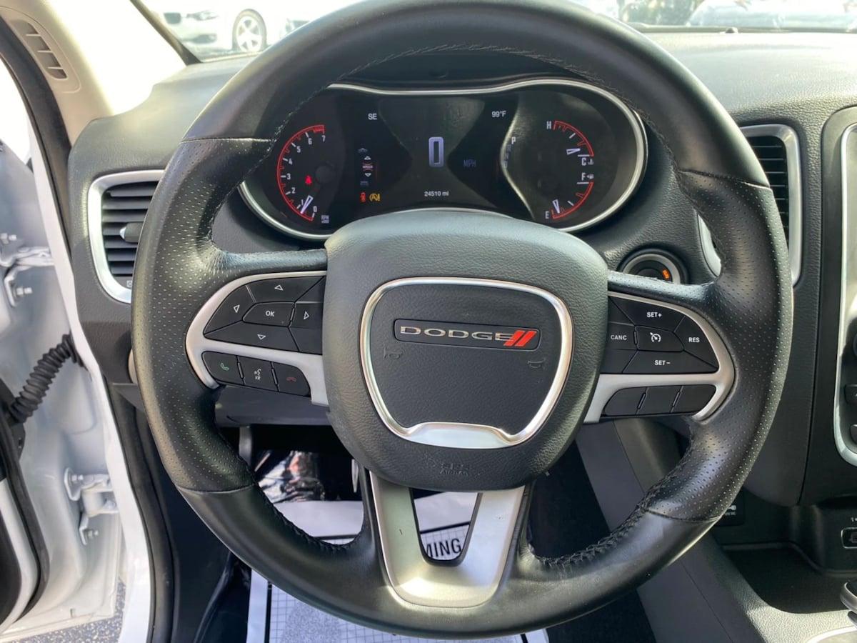 Dodge Durango Sxt Plus - Thumbnail 12