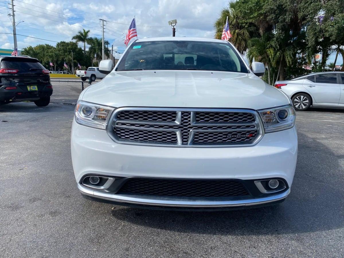 Dodge Durango Sxt Plus - Thumbnail 3