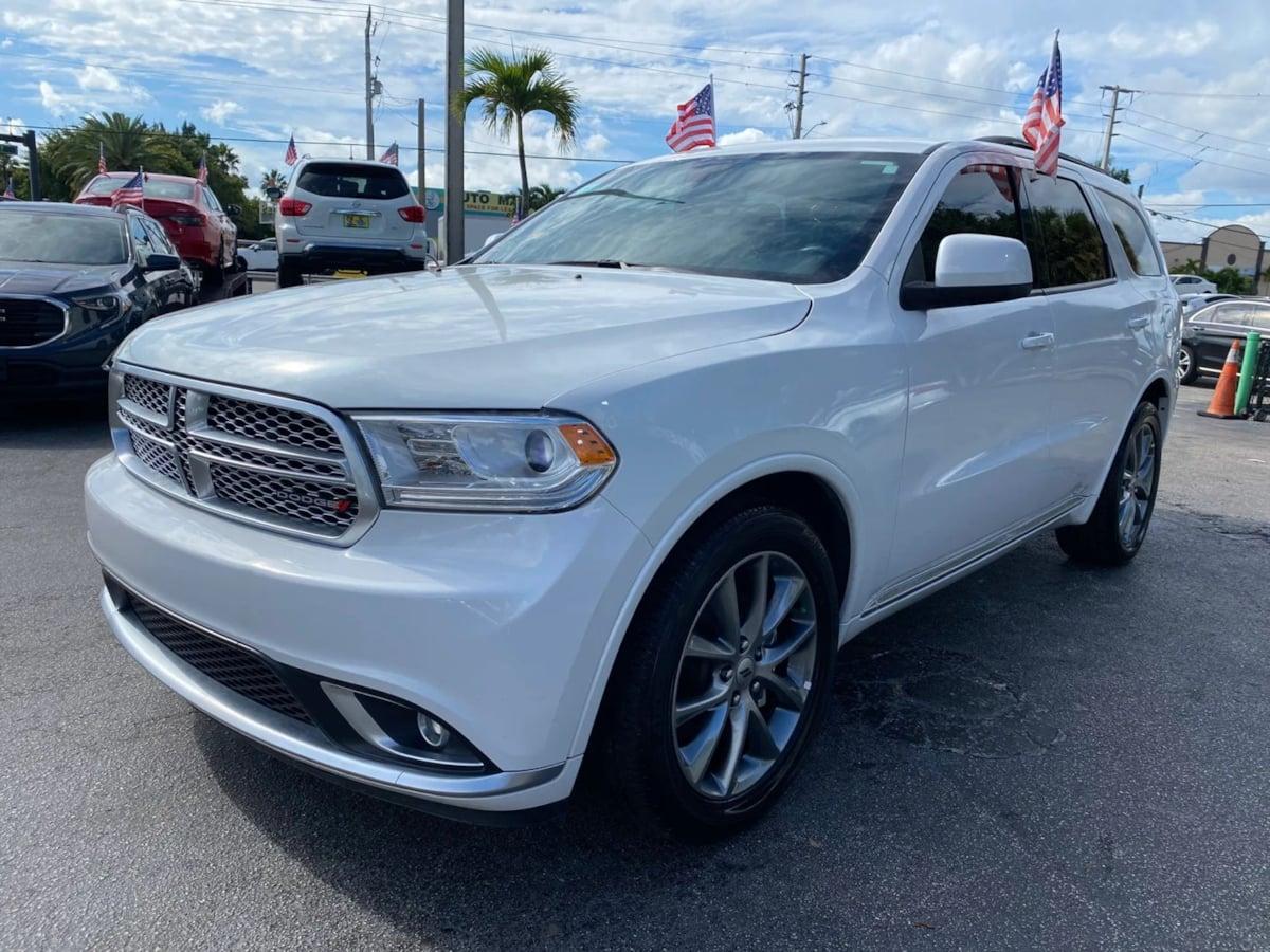 Dodge Durango Sxt Plus - Thumbnail 4