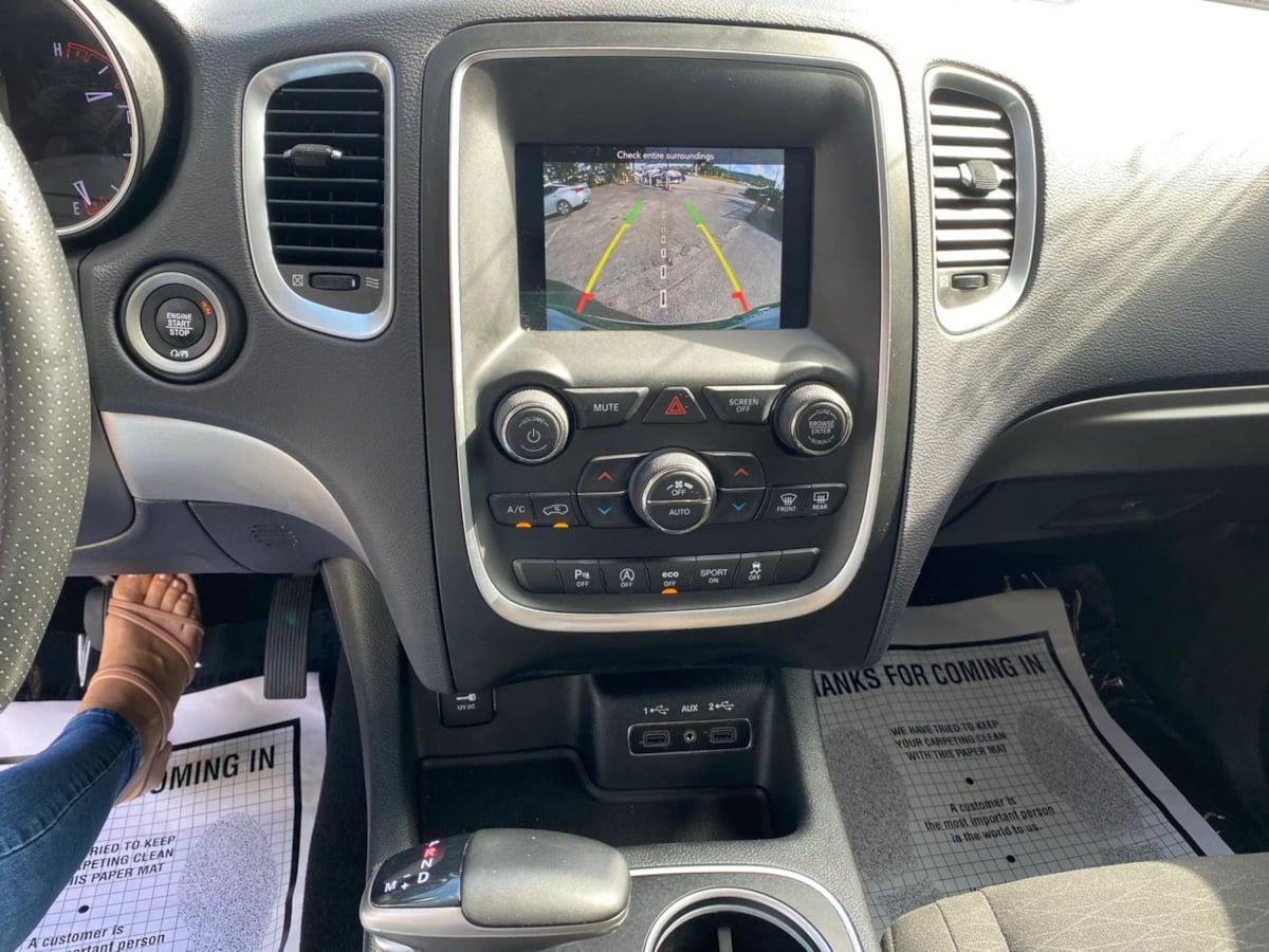 Dodge Durango Sxt Plus - Thumbnail 13