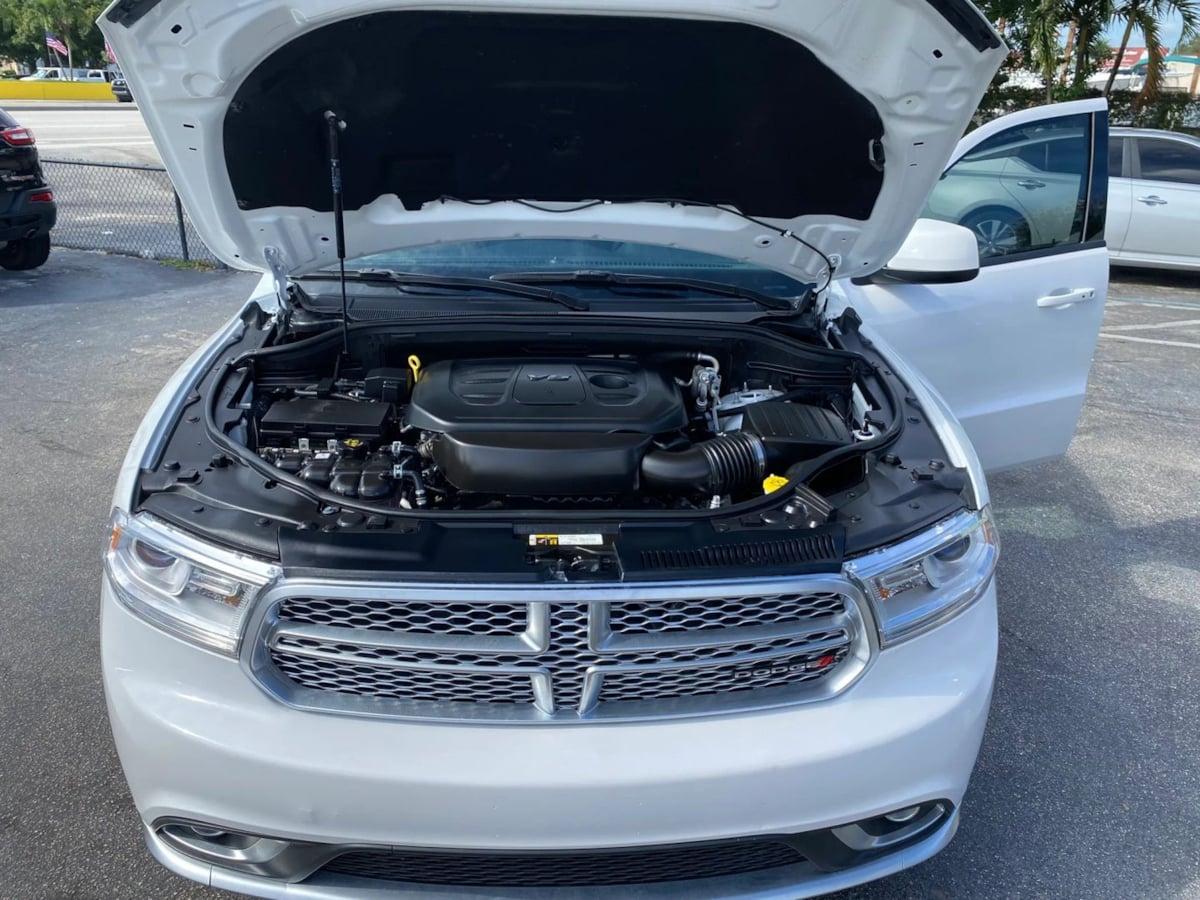 Dodge Durango Sxt Plus - Thumbnail 16