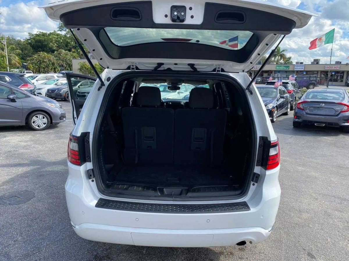 Dodge Durango Sxt Plus - View 1