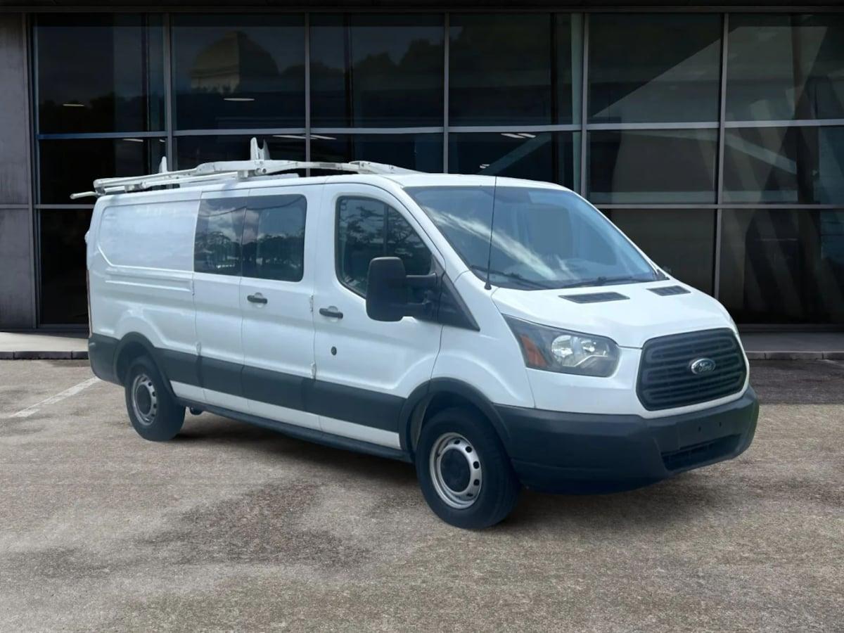 Ford Transit Cargo Van - Thumbnail 2