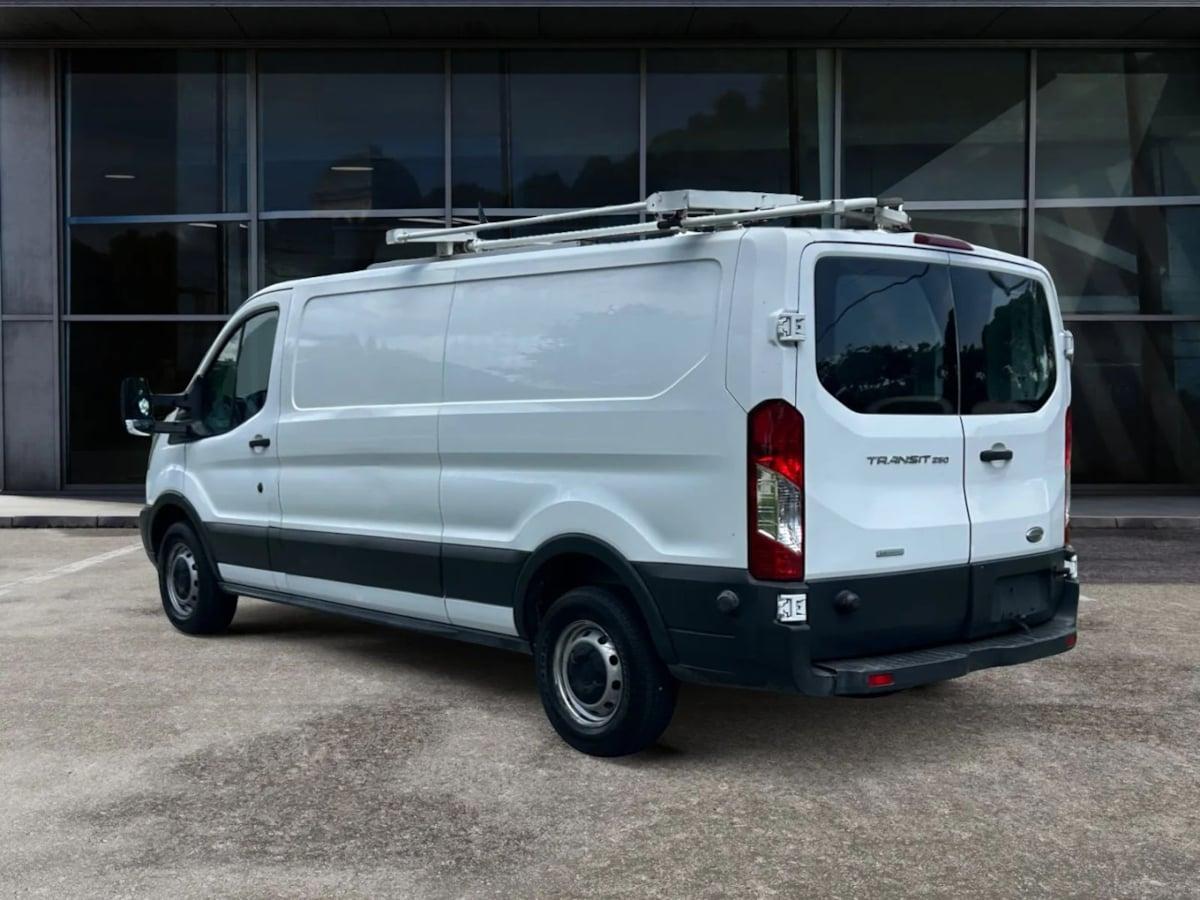 Ford Transit Cargo Van - Thumbnail 5