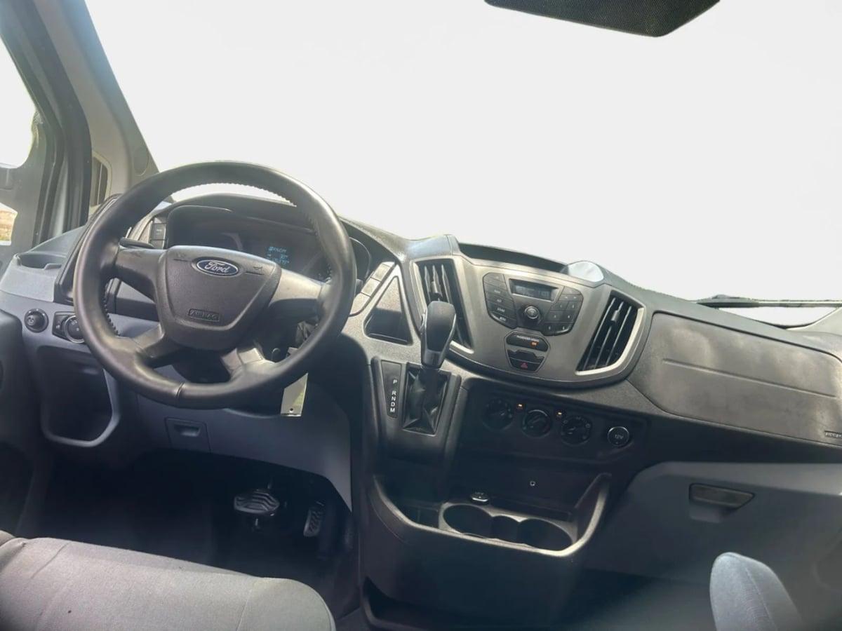 Ford Transit Cargo Van - Thumbnail 12