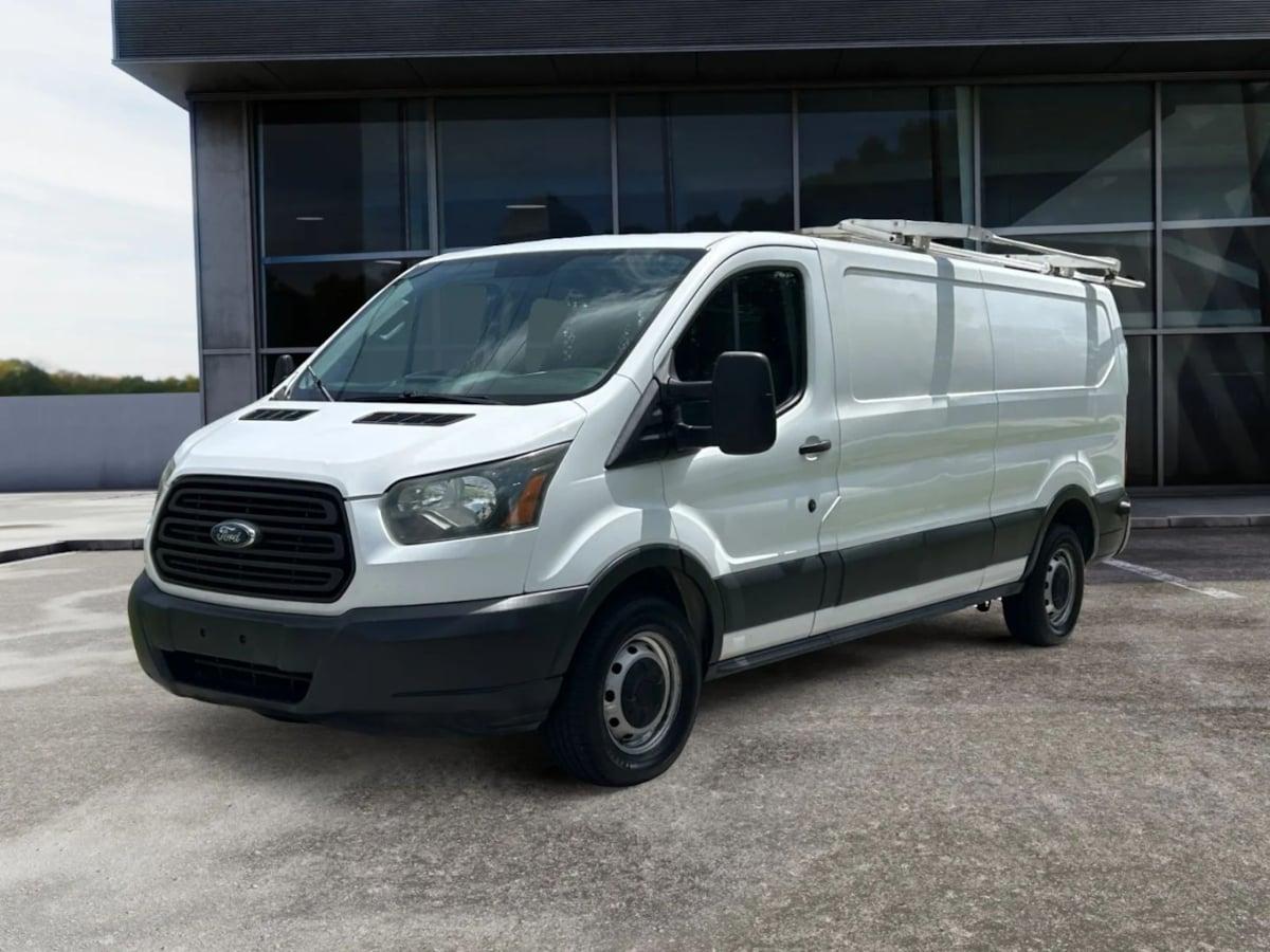 Ford Transit Cargo Van - Thumbnail 3
