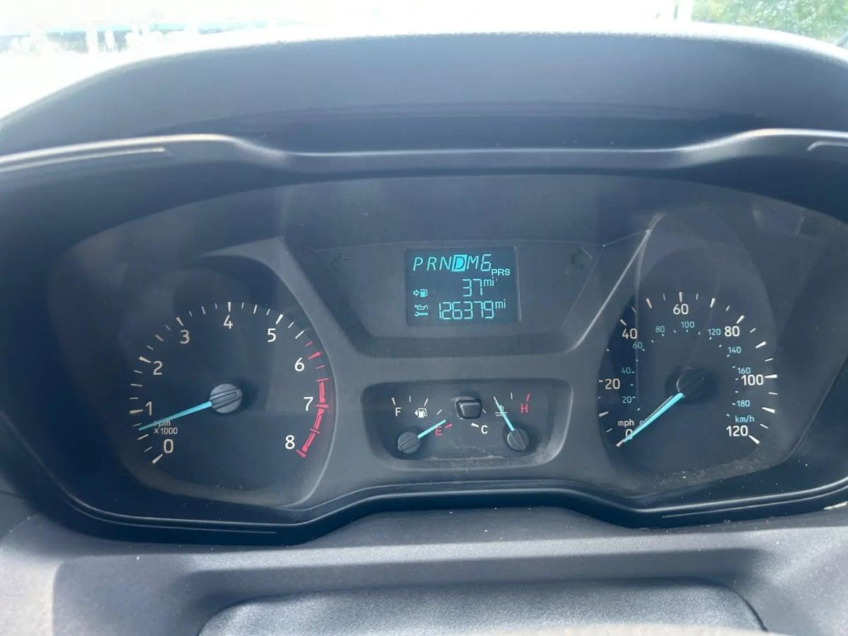 Ford Transit Cargo Van - View 1