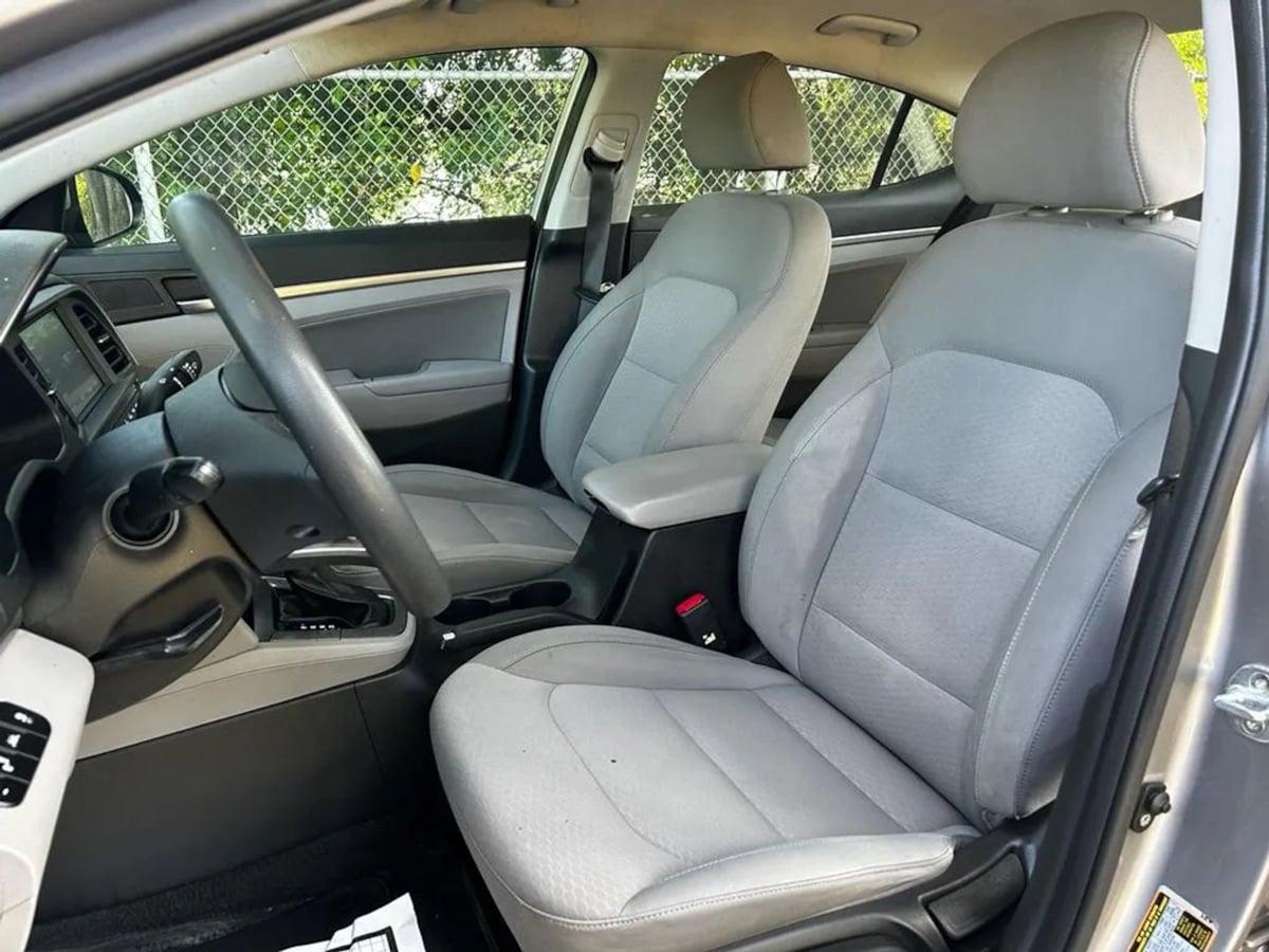 Hyundai Elantra Sel - Thumbnail 10