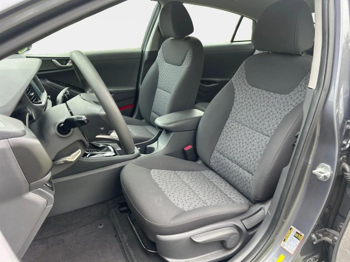 Hyundai Ioniq Hybrid Blue - Thumbnail 10