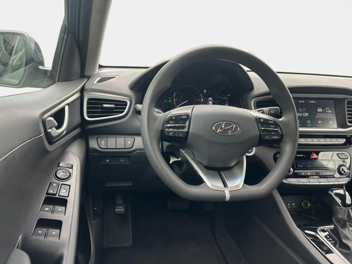 Hyundai Ioniq Hybrid Blue - Thumbnail 11