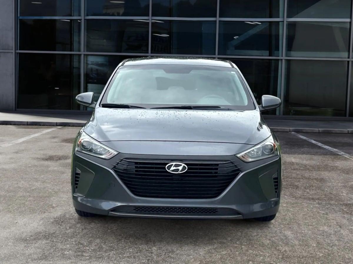 Hyundai Ioniq Hybrid Blue - Thumbnail 9