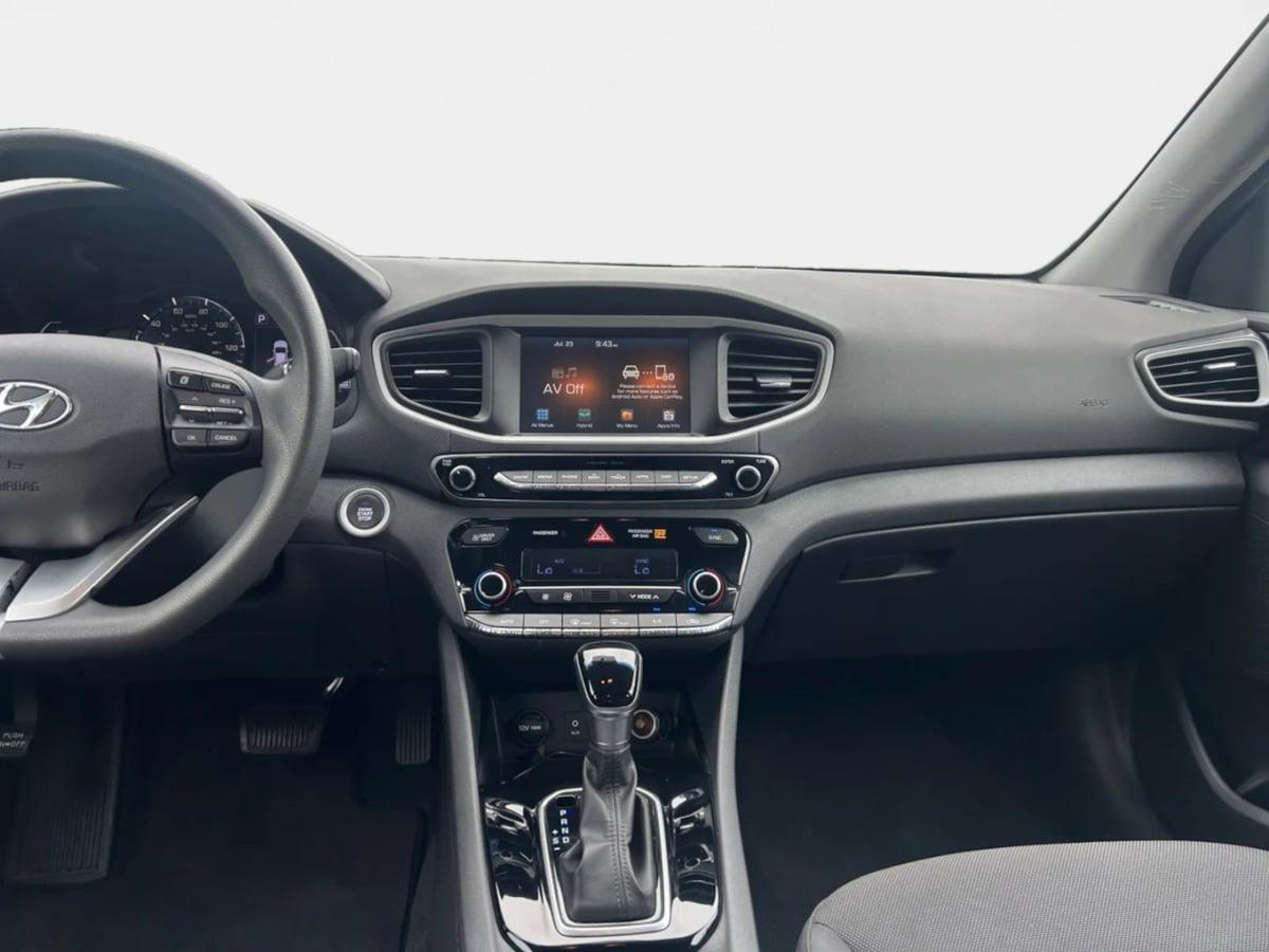 Hyundai Ioniq Hybrid Blue - Thumbnail 12