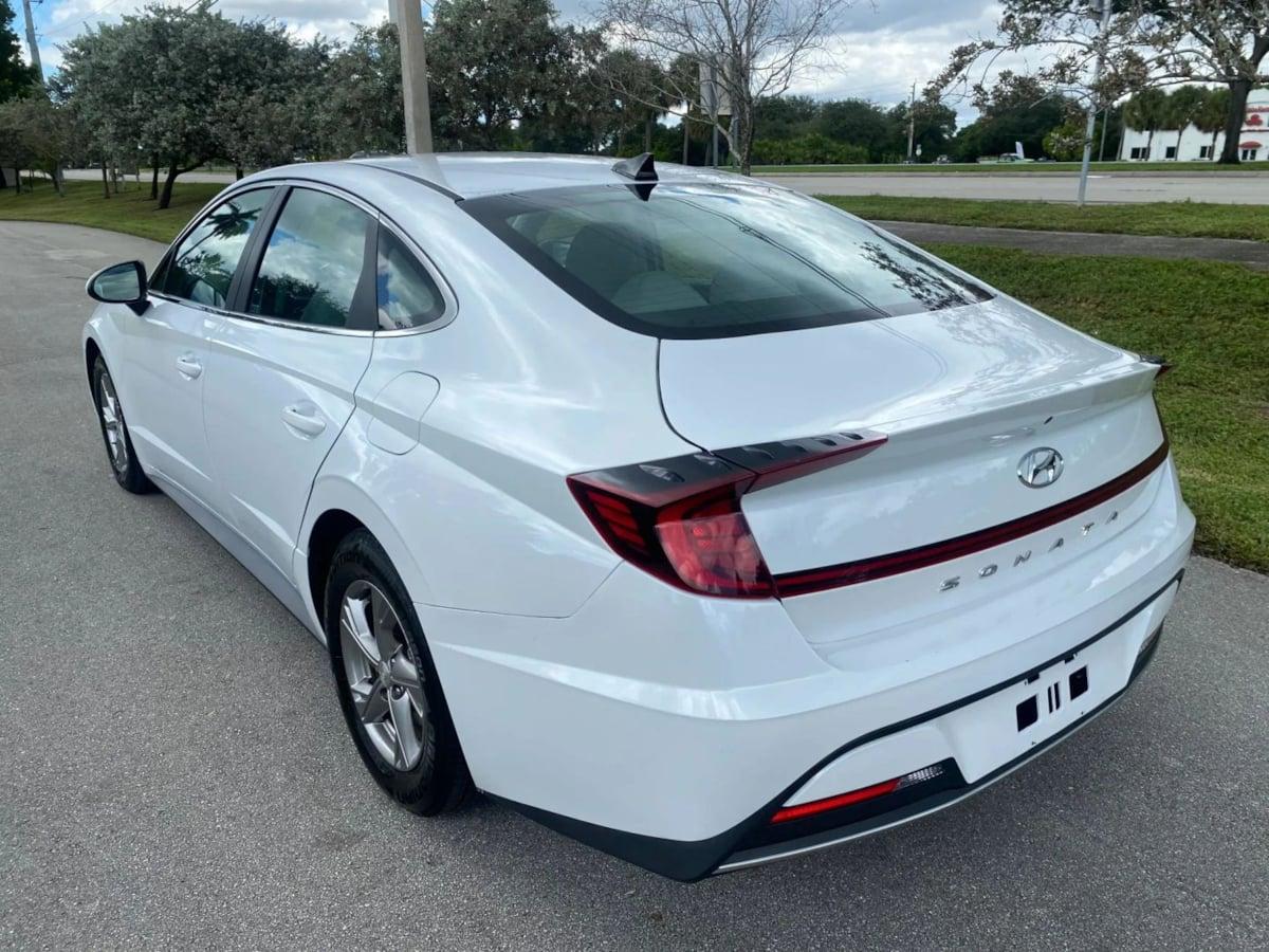 Hyundai Sonata Se - Thumbnail 7