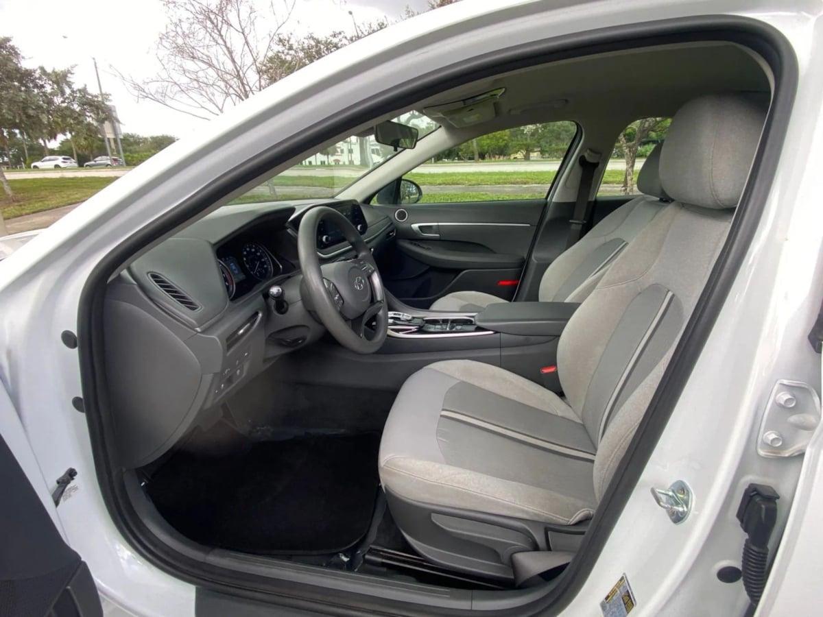 Hyundai Sonata Se - Thumbnail 16