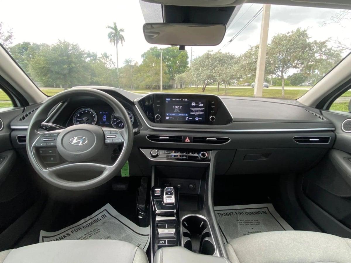 Hyundai Sonata Se - Thumbnail 11