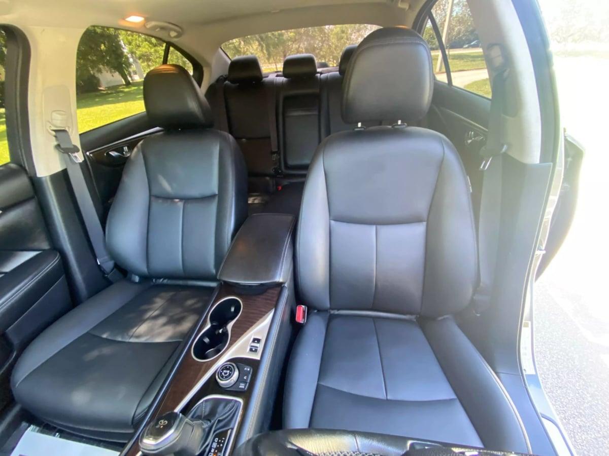 Infiniti Q50 3.0T Luxe - Thumbnail 19