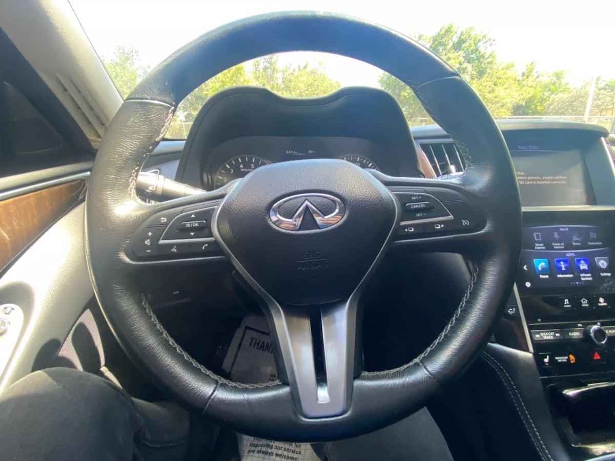 Infiniti Q50 3.0T Luxe - Thumbnail 12