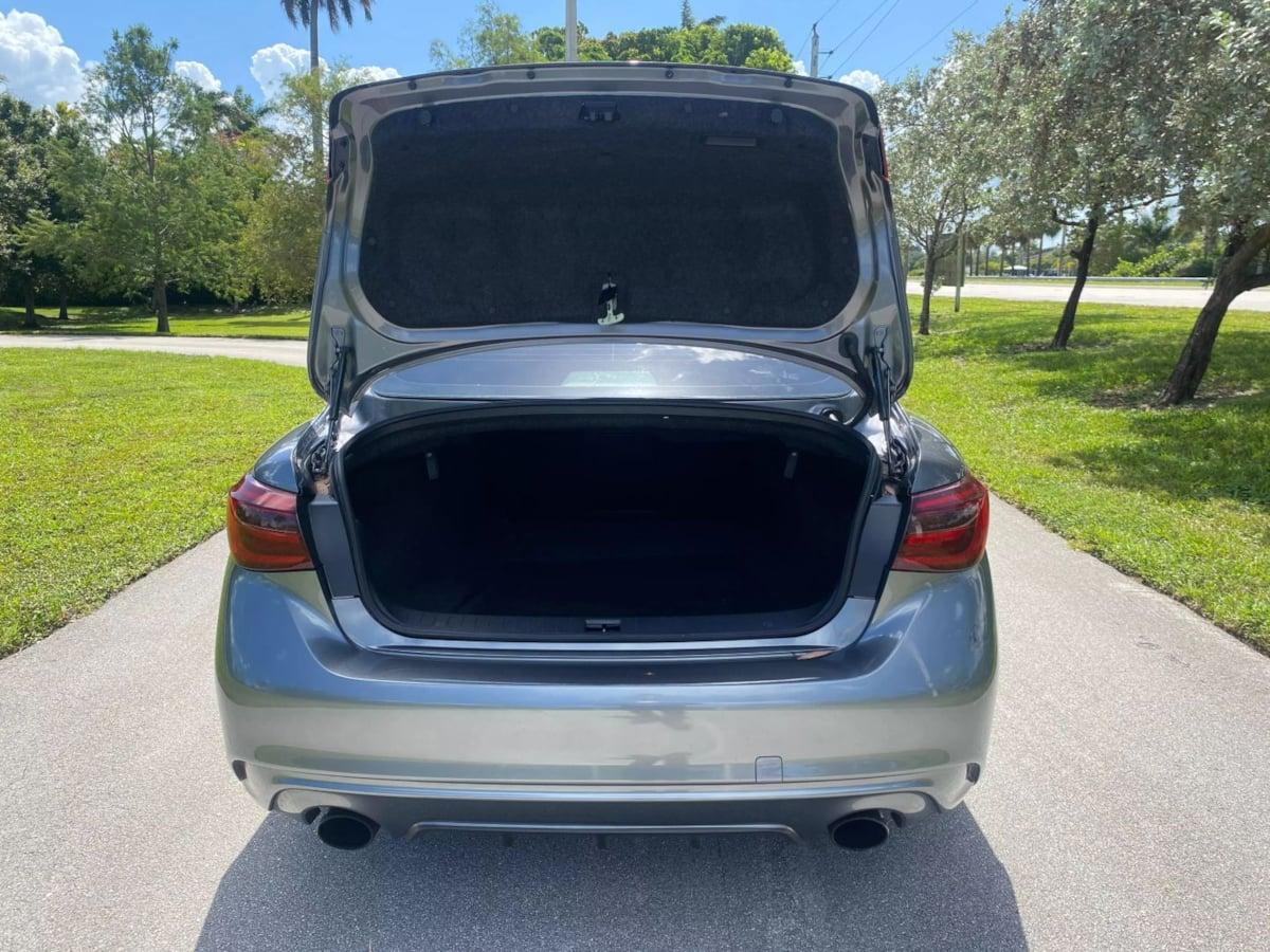 Infiniti Q50 3.0T Luxe - Thumbnail 14