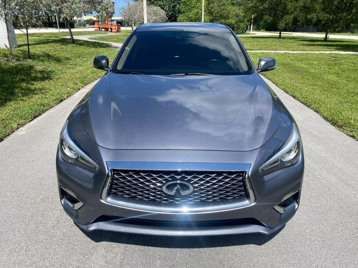 Infiniti Q50 3.0T Luxe - Thumbnail 3