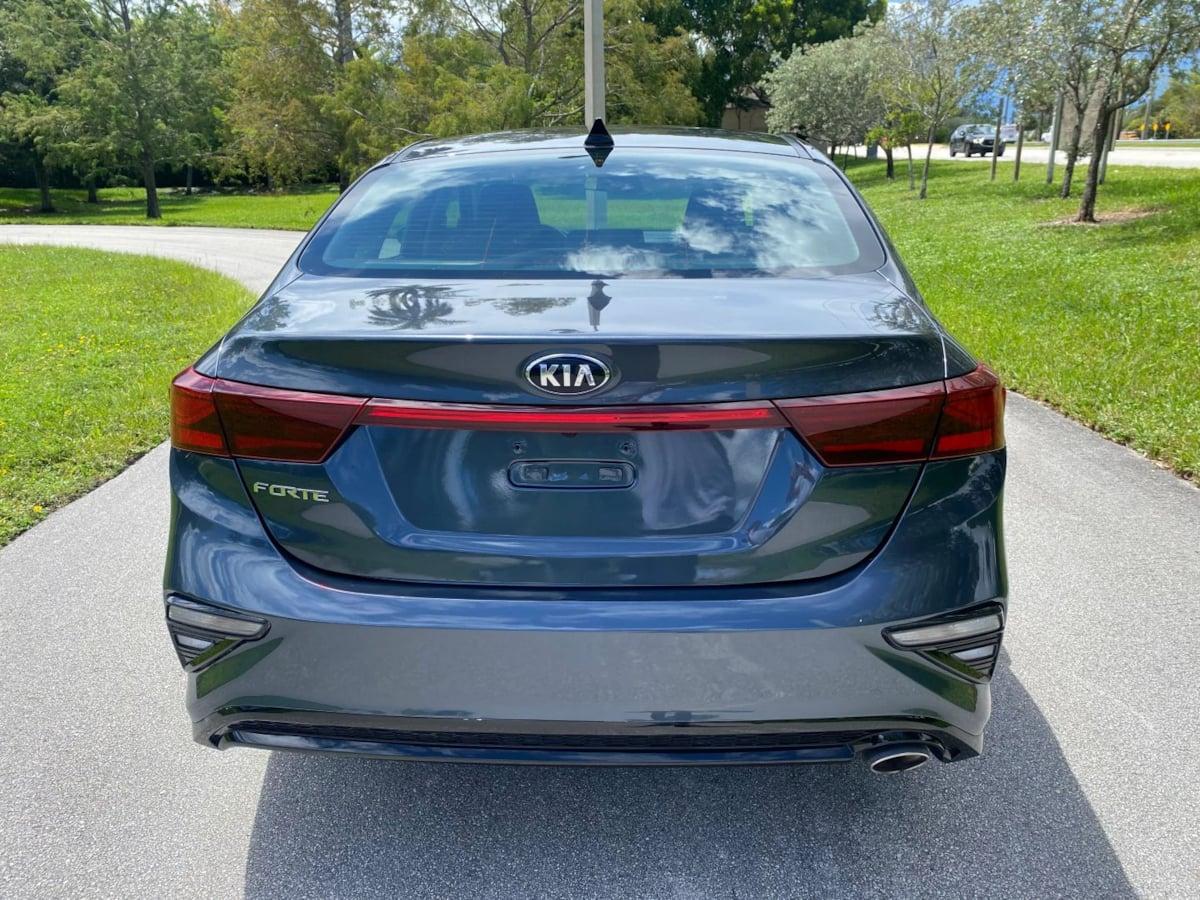Kia Forte Lxs - Thumbnail 6