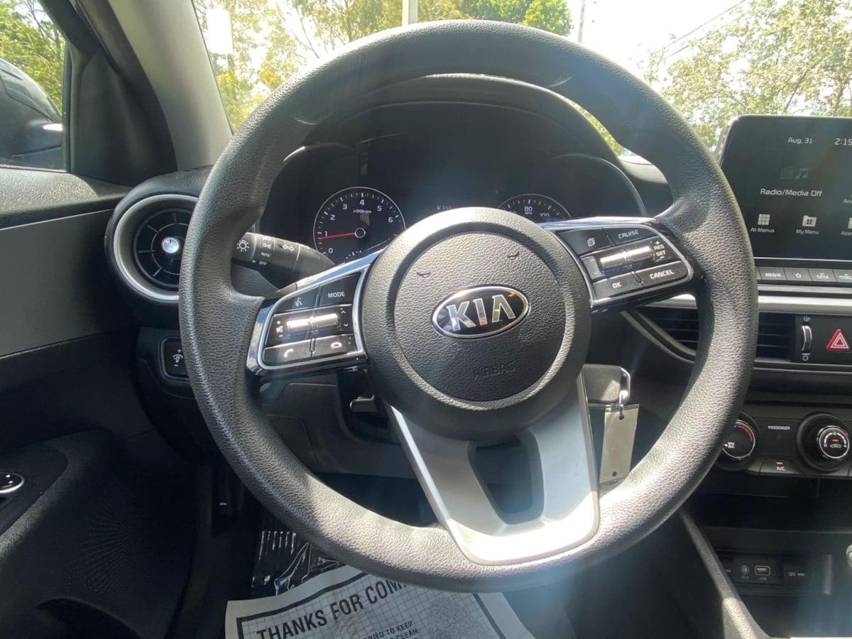 Kia Forte Lxs - Thumbnail 12