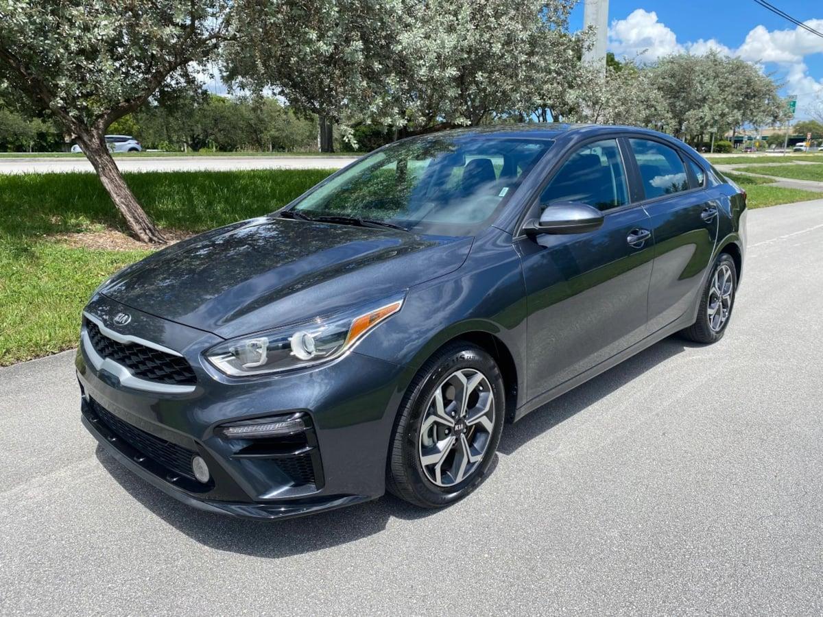 Kia Forte Lxs - Thumbnail 4