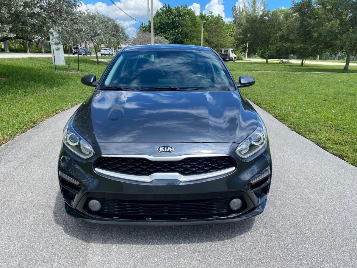 Kia Forte Lxs - Thumbnail 3