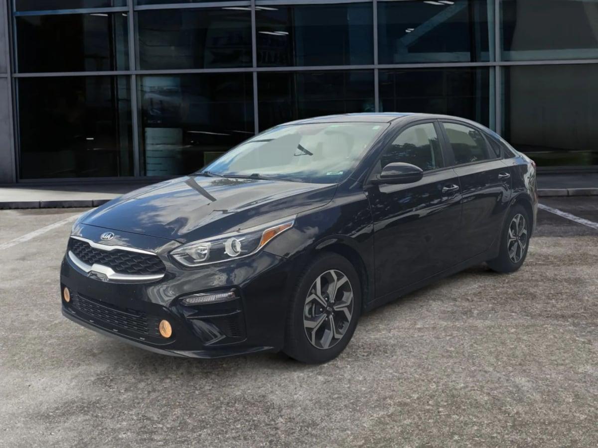 Kia Forte Lxs - Thumbnail 3