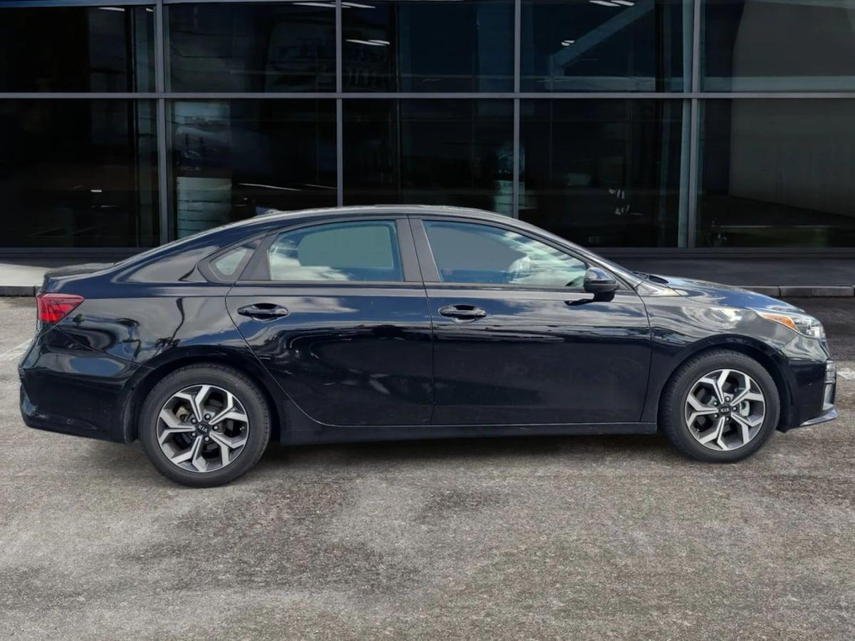 Kia Forte Lxs - Thumbnail 8