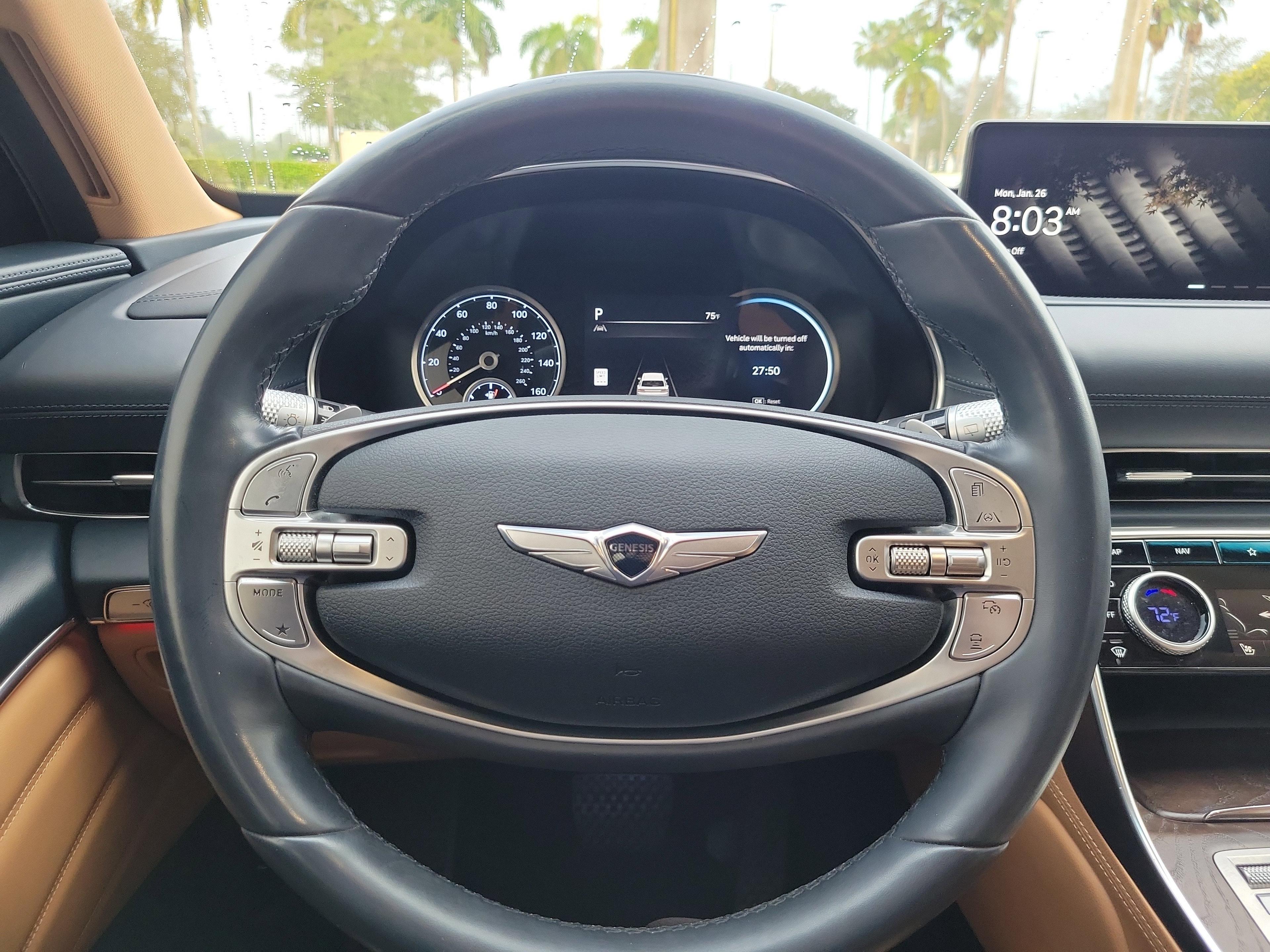 Genesis Gv80 2.5T Awd - Thumbnail 17