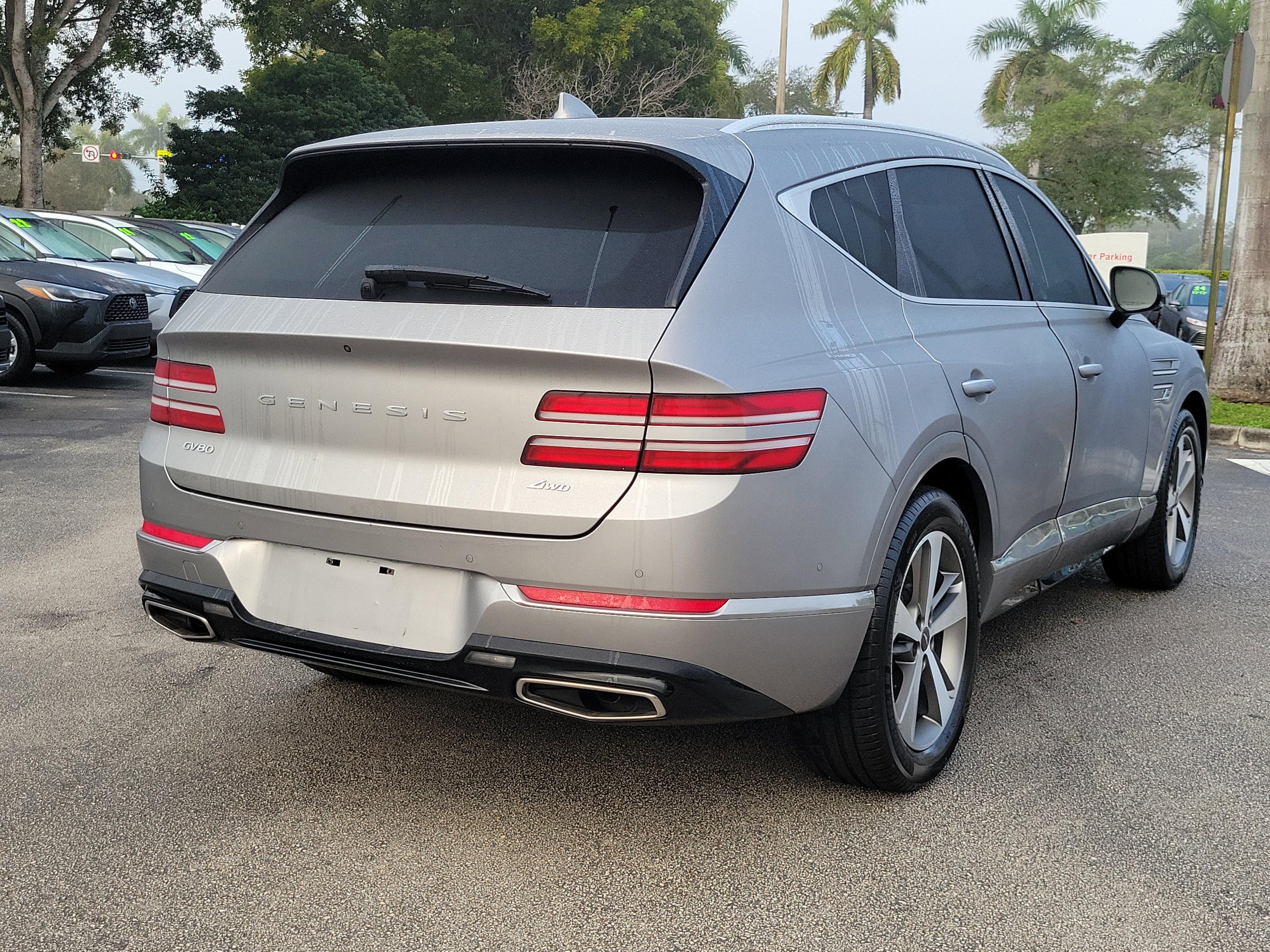 Genesis Gv80 2.5T Awd - Thumbnail 5