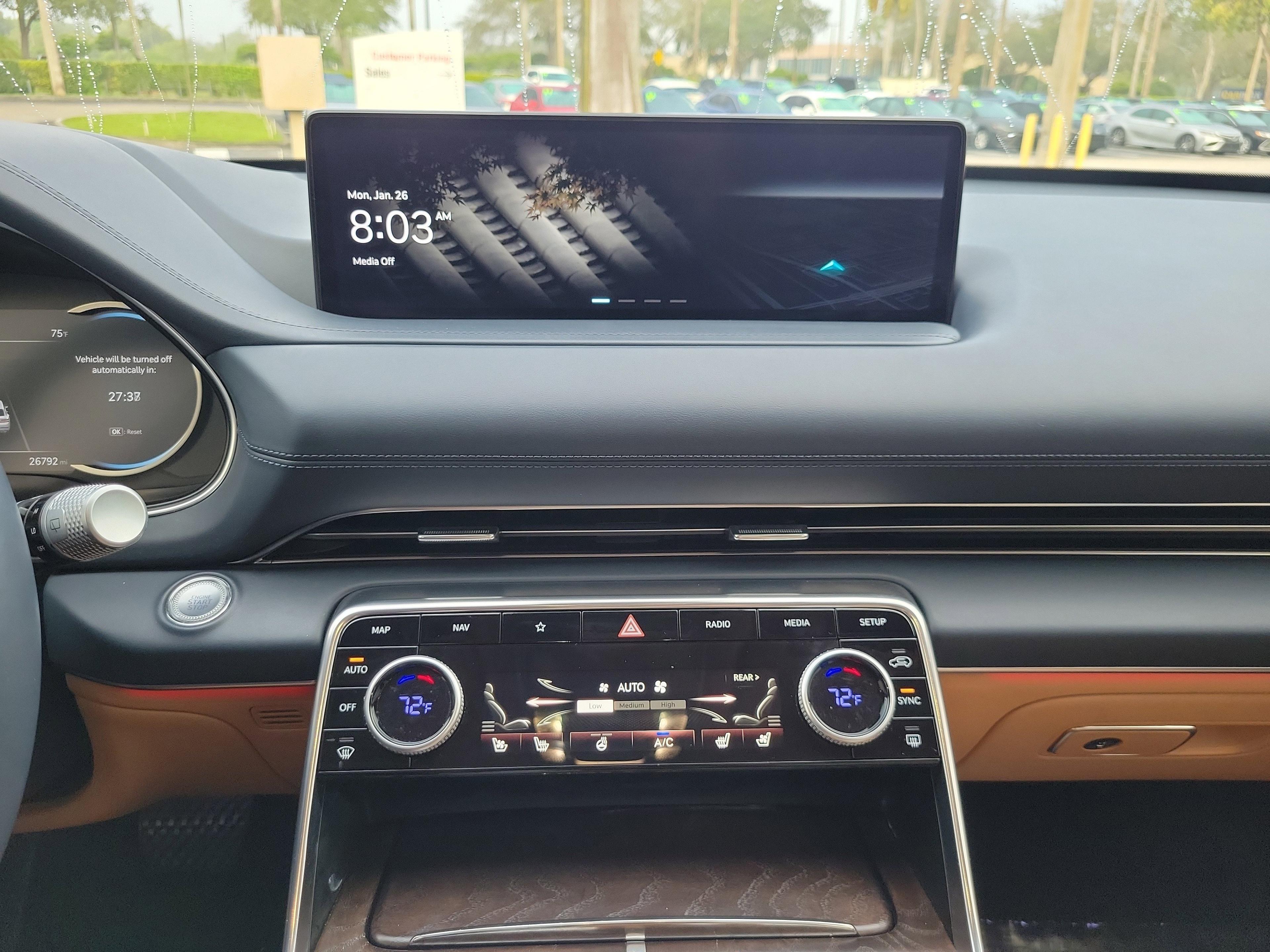 Genesis Gv80 2.5T Awd - Thumbnail 20