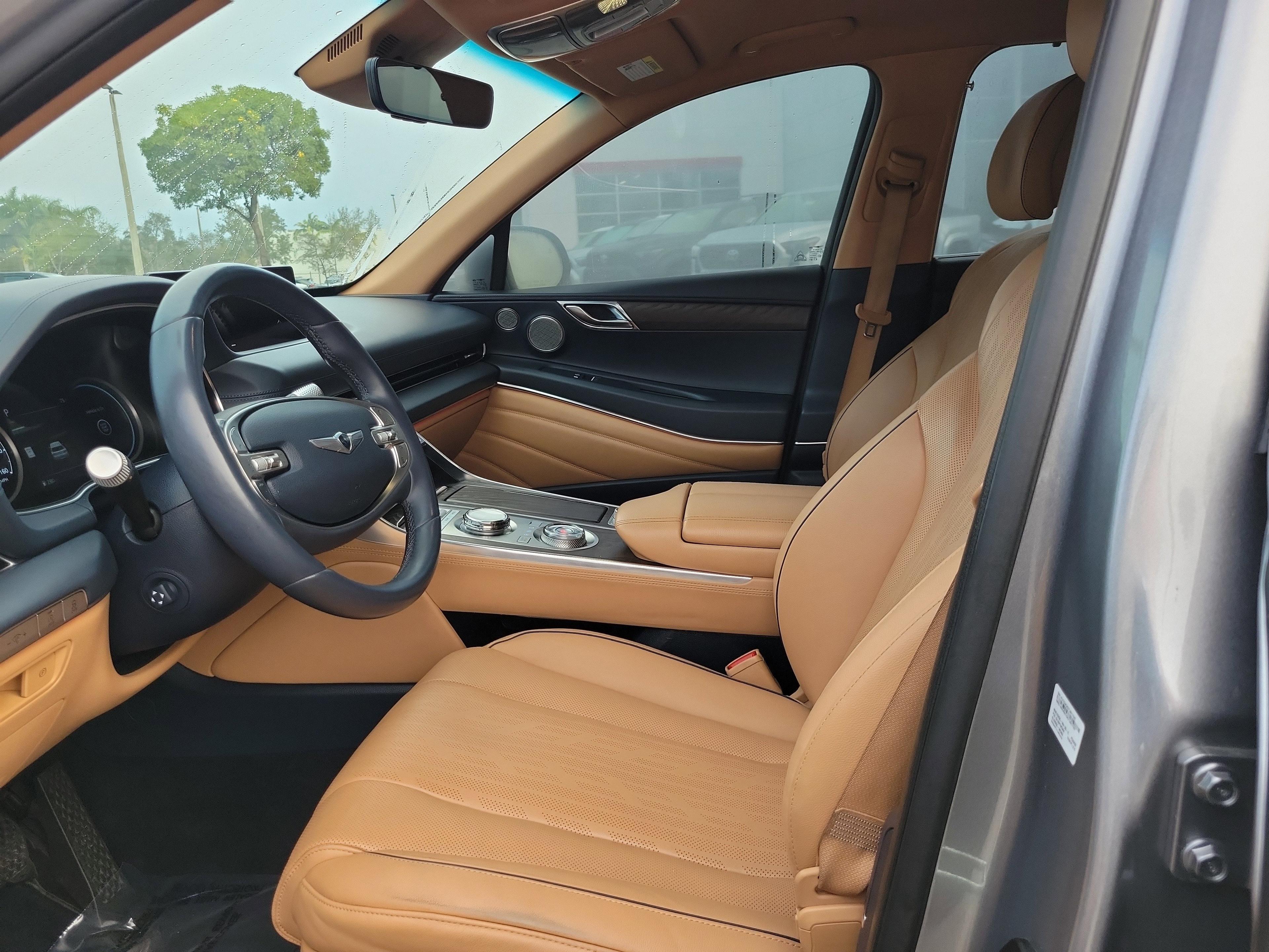 Genesis Gv80 2.5T Awd - Thumbnail 14