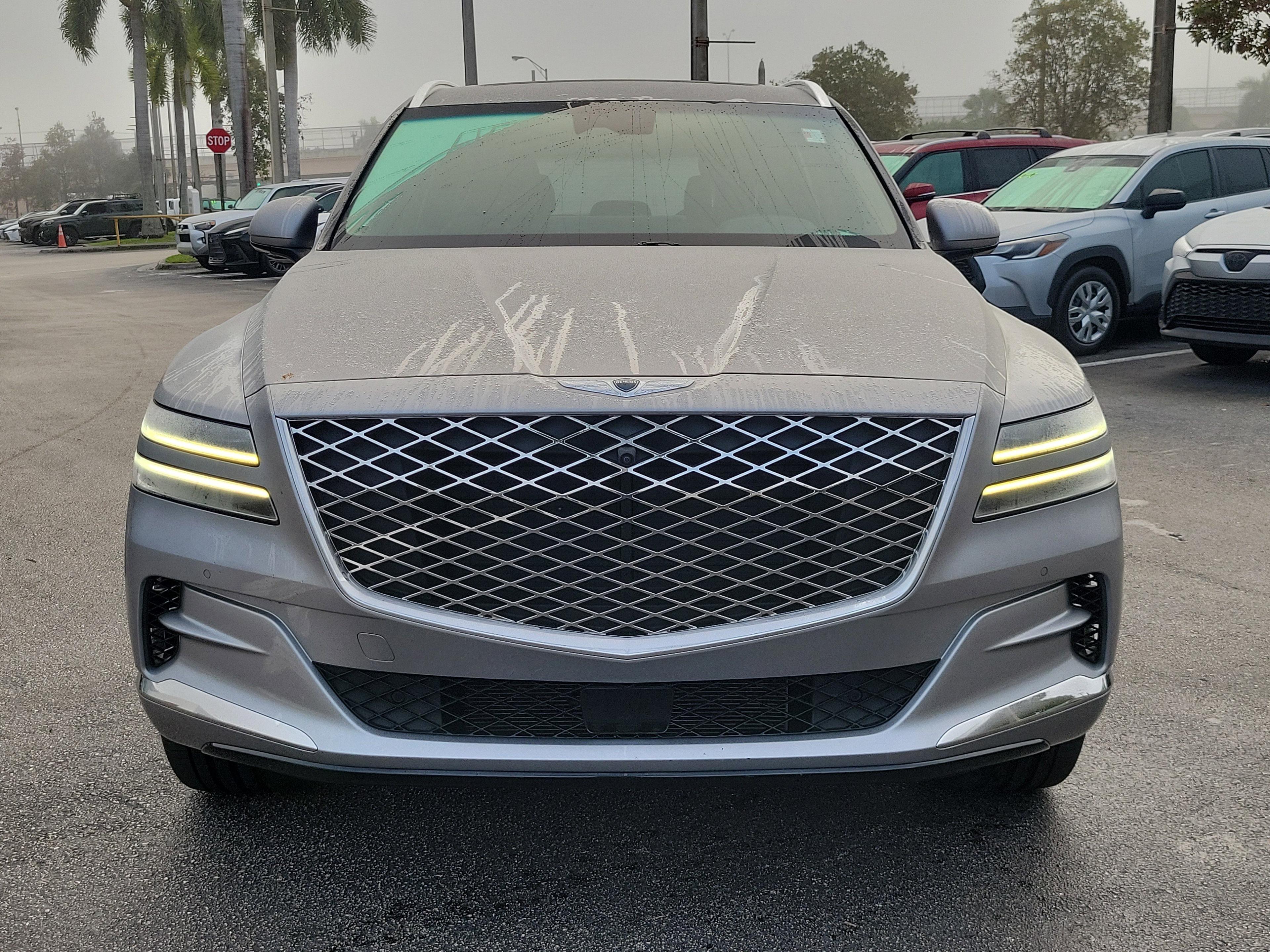 Genesis Gv80 2.5T Awd - Thumbnail 3