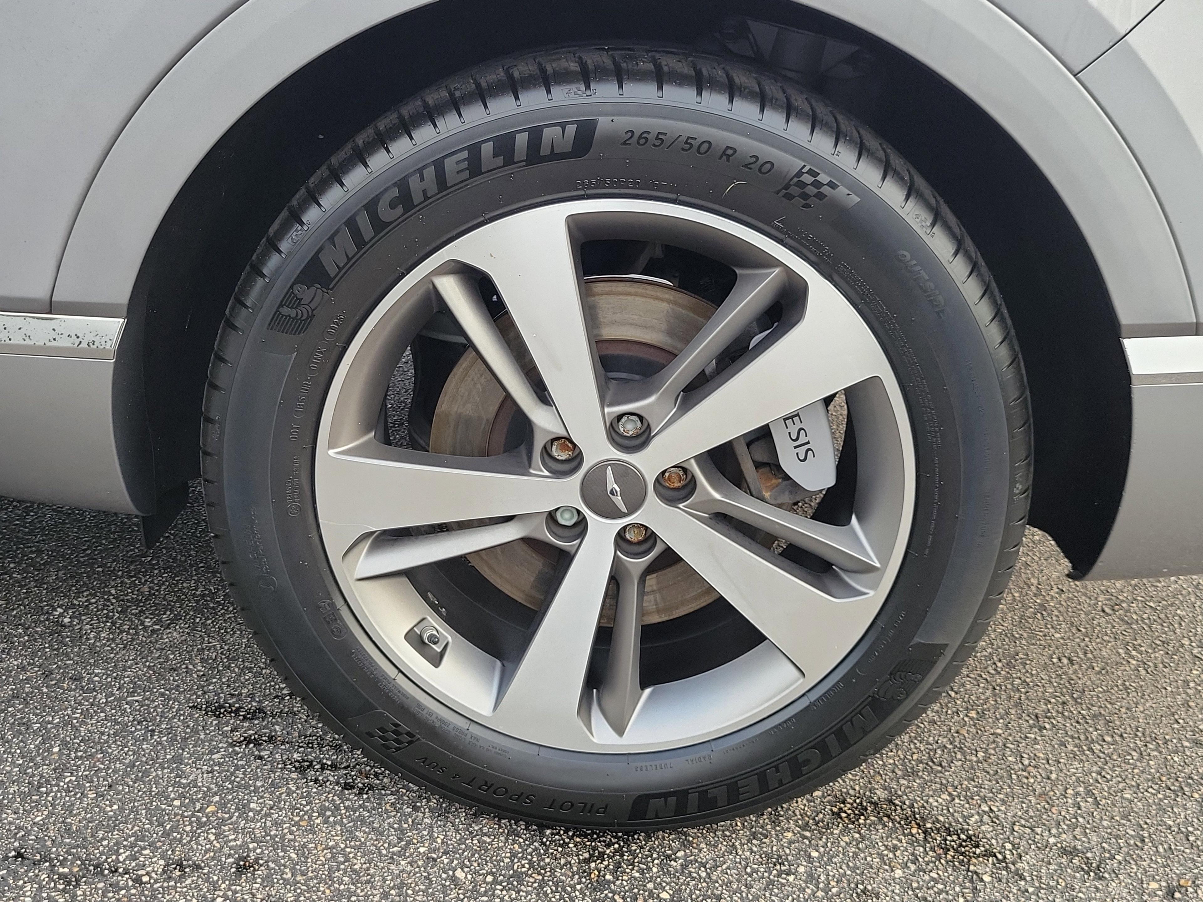 Genesis Gv80 2.5T Awd - Thumbnail 8