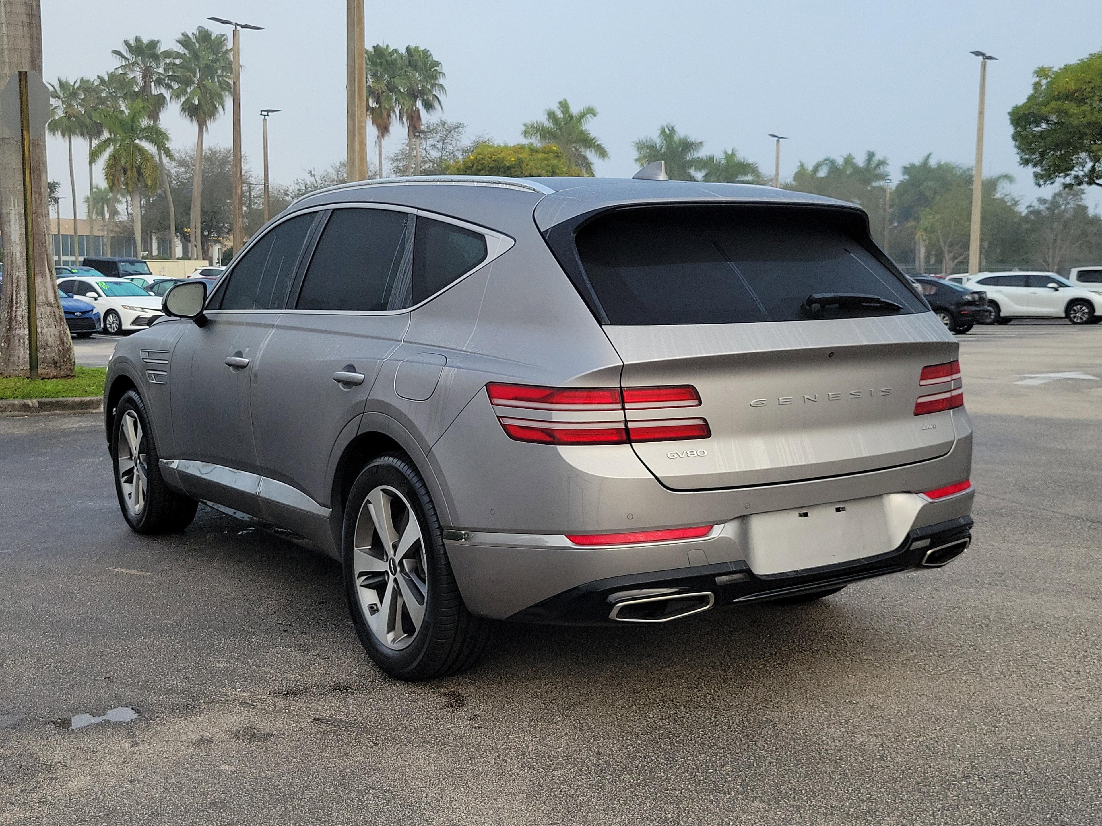 Genesis Gv80 2.5T Awd - Thumbnail 7