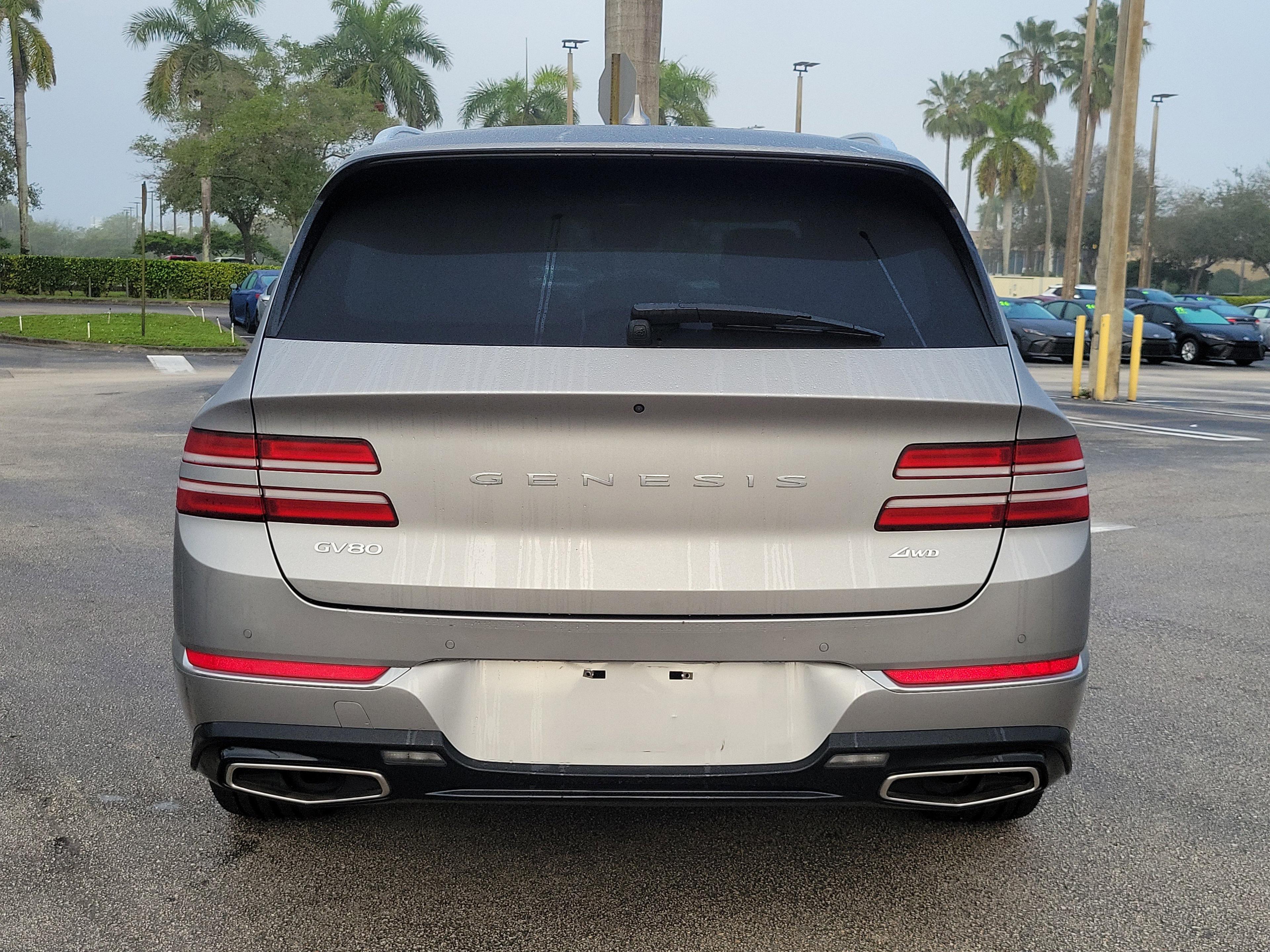 Genesis Gv80 2.5T Awd - Thumbnail 6