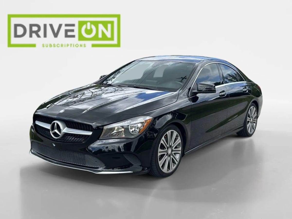 Mercedes-Benz Cla 250 Coupe - Thumbnail 4