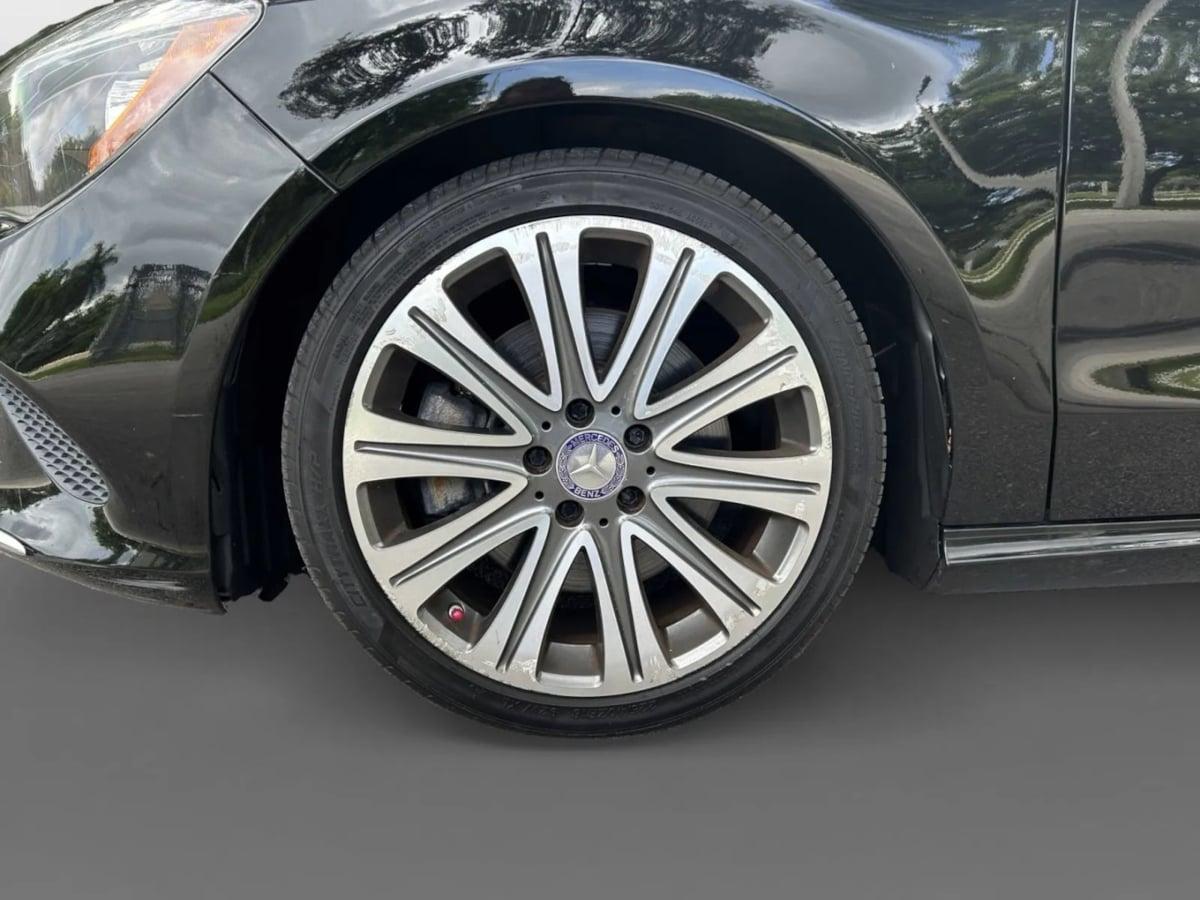 Mercedes-Benz Cla 250 Coupe - Thumbnail 16