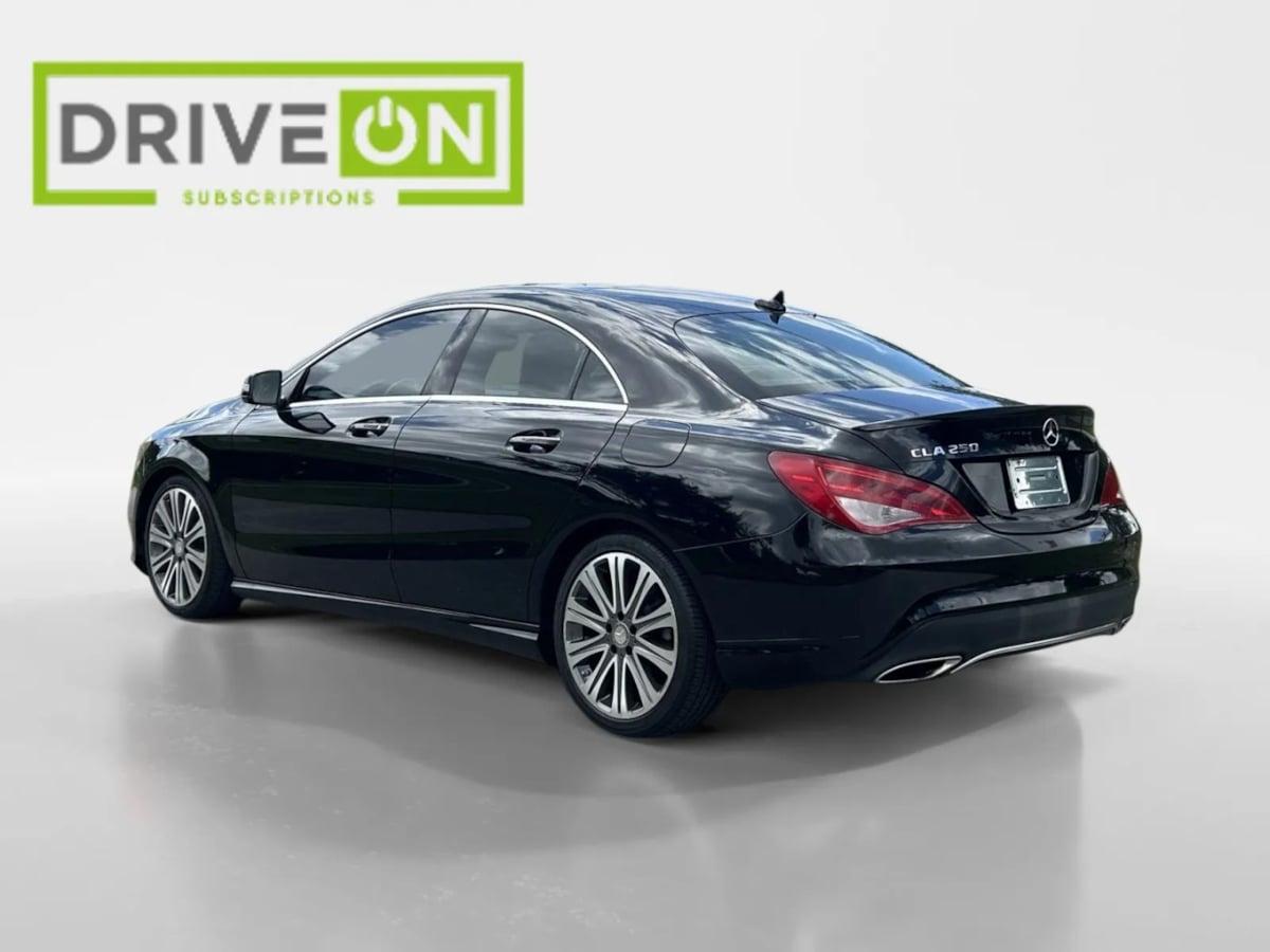 Mercedes-Benz Cla 250 Coupe - Thumbnail 6