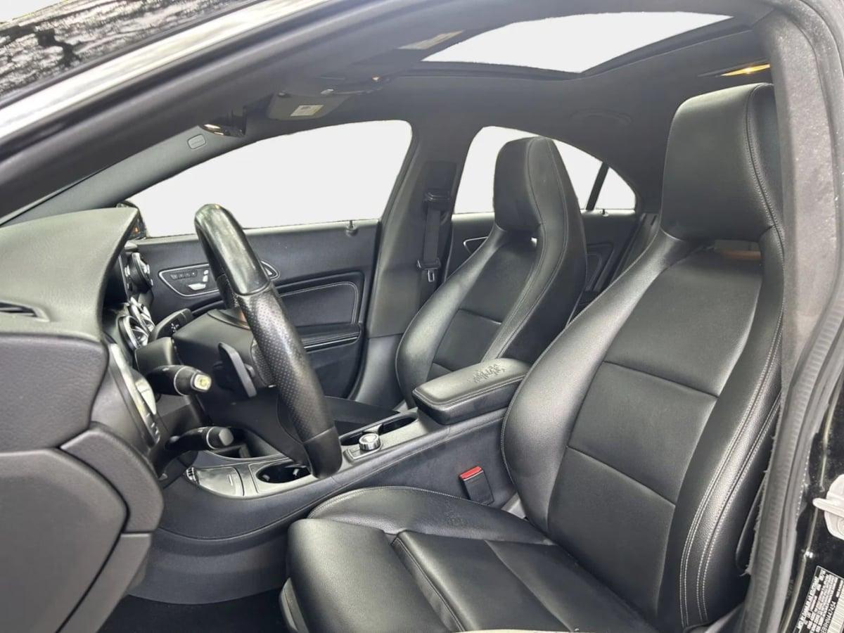 Mercedes-Benz Cla 250 Coupe - Thumbnail 14